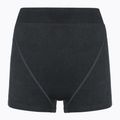 Pantaloncini da allenamento donna Carpatree Marble Story Seamless midnight mist black