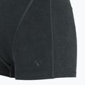 Pantaloncini da allenamento donna Carpatree Marble Story Seamless midnight mist black 3