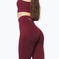 Leggings da allenamento da donna Carpatree Allure Seamless burgundy 6
