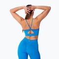 Reggiseno sportivo Carpatree Eris Seamless electric blue 2