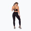 Reggiseno sportivo Carpatree Eris Seamless orchid/black 4