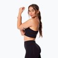 Reggiseno sportivo Carpatree Eris Seamless orchid/black 6