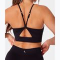 Reggiseno sportivo Carpatree Eris Seamless orchid/black 8