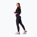 Maglia a maniche lunghe da allenamento da donna Carpatree Eris Seamless orchid black 5