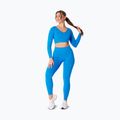 Leggings da allenamento da donna Carpatree Eris Seamless electric blue 2