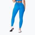 Leggings da allenamento da donna Carpatree Eris Seamless electric blue 3