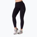 Leggings da allenamento da donna Carpatree Eris Seamless black/orchid