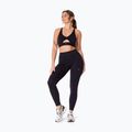 Leggings da allenamento da donna Carpatree Eris Seamless black/orchid 2