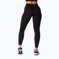 Leggings da allenamento da donna Carpatree Eris Seamless black/orchid 3