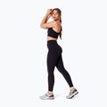 Leggings da allenamento da donna Carpatree Eris Seamless black/orchid 5