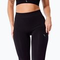 Leggings da allenamento da donna Carpatree Eris Seamless black/orchid 6