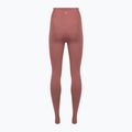 Leggings da allenamento da donna Carpatree Dopamine Buzz Seamless rose/brown 7