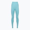 Leggings da allenamento da donna Carpatree Allure Seamless milky blue 7
