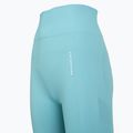 Leggings da allenamento da donna Carpatree Allure Seamless milky blue 9
