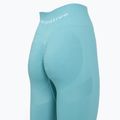 Leggings da allenamento da donna Carpatree Allure Seamless milky blue 10