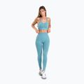 Leggings da allenamento da donna Carpatree Allure Seamless milky blue 2
