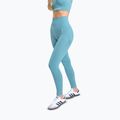 Leggings da allenamento da donna Carpatree Allure Seamless milky blue 5