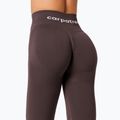 Leggings da allenamento da donna Carpatree Allure Seamless berry brown 6