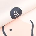 Moonholi BODY tappetino yoga 3 mm beige SKU-104 4