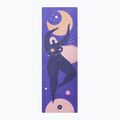 Moonholi tappetino yoga COSMIC GIRL 3 mm viola SKU-107 2