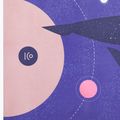 Moonholi tappetino yoga COSMIC GIRL 3 mm viola SKU-107 3