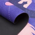 Moonholi tappetino yoga COSMIC GIRL 3 mm viola SKU-107 4