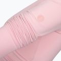 Top yoga donna Moonholi Total Eclipse Wrap Top Rosa nudo 205 3