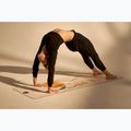 Moonholi Cosmic Cropped Track Yoga Pants donna nero 219 9