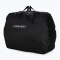 Copertura per bici elettrica pieghevole LOVELEC B300388 nero/rosso 3