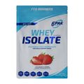 Siero di latte 6PAK Isolato 700 g Fragola