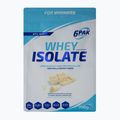 Isolato di siero di latte 6PAK 700 g Cioccolato bianco