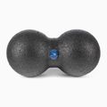 Yakimasport Duoball palla da massaggio nera 2