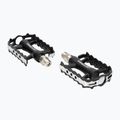 Pedali per bicicletta ACCENT Lithium nero