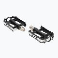 Pedali per bicicletta ACCENT Lithium nero 2