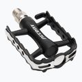 Pedali per bicicletta ACCENT Lithium nero 5