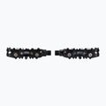 Pedali per bicicletta ACCENT Basic argento/nero 3