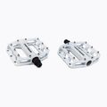 Pedali per bicicletta Dartmoor Stream bianchi DART-A15901