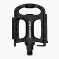 Pedali per bicicletta ACCENT Range nero 4