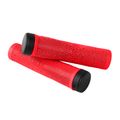 Manopole manubrio Dartmoor Maze red A2613 4