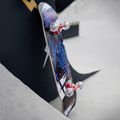 Skateboard classico Mechanics Spider 31 blu 8
