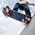 Skateboard classico Mechanics Spider 31 blu 11