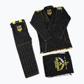 GI per il Brazilian jiu-jitsu da uomo Ground Game Champion 2.0 nero 8