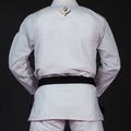 GI per il Brazilian jiu-jitsu da uomo Ground Game Champion 2.0 bianco 5