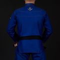 GI per il Brazilian jiu-jitsu da uomo Ground Game Champion 2.0 blu 3