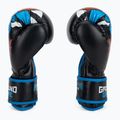 Guanti da boxe per bambini Ground Game Prodigy nero/multi 3