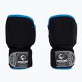 Guanti da MMA Ground Game nero/blu