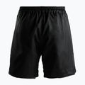 Pantaloncini da allenamento Ground Game MMA Athletic Gold da uomo nero/oro 3