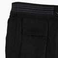 Pantaloncini da allenamento Ground Game MMA Athletic Gold da uomo nero/oro 5