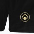 Pantaloncini da allenamento Ground Game MMA Athletic Gold da uomo nero/oro 6
