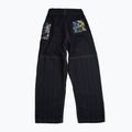 GI per bambini Brazilian jiu-jitsu Ground Game Junior 3.0 nero 2